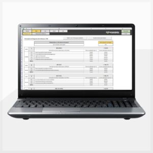 Download Planilha PDCA Excel - Ferramentas de qualidade 5W2H - Pareto - Ishikawa - Plano de Ação