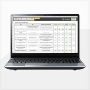 Download Planilha PDCA Excel - Ferramentas de qualidade 5W2H - Pareto - Ishikawa - Plano de Ação