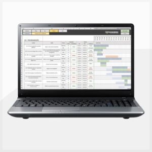 Download Planilha PDCA Excel - Ferramentas de qualidade 5W2H - Pareto - Ishikawa - Plano de Ação